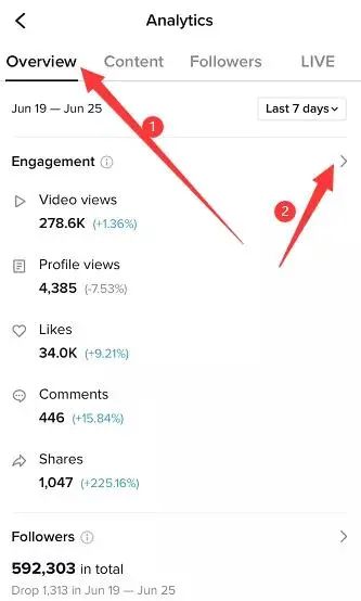 TikTok教程丨TikTok账号数据分析工具详解